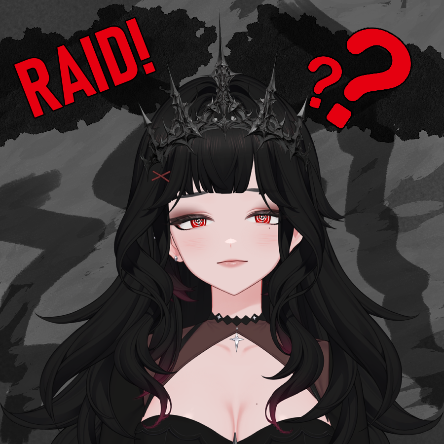 ✧ Nyssie † Horror VTuber ✧🔪👑 tweet media