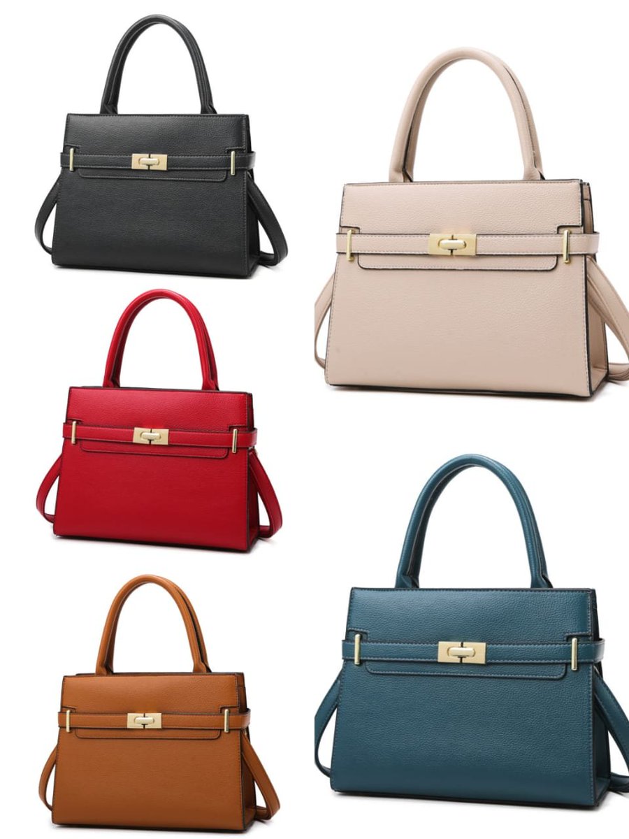 AKessentials_'s tweet photo. Upgrade your style with our latest collection of premium structured handbags, available in different timeless shades.

​Perfect for both personal use and business owners.

Join our Wholesale Group for the best deals and arrivals 👇 
 https://t.co/cgamFmfyEw https://t.co/P7j5rwY1Lo