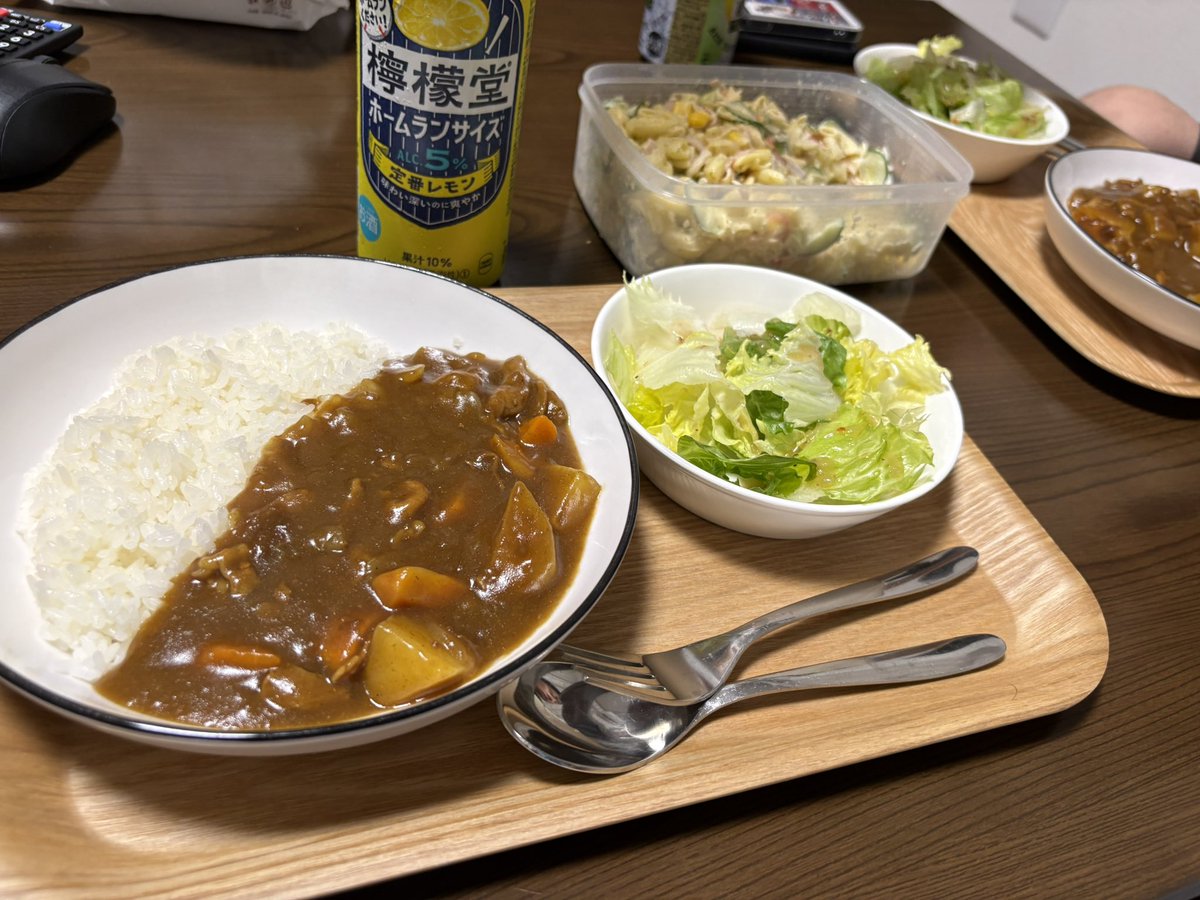 subconsciousuke's tweet photo. カレー🍛
ありがとう🙏 https://t.co/3ELHixVhLG