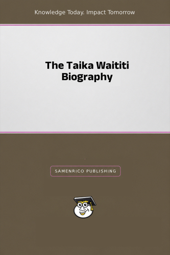 readfreeonline's tweet photo. a free book with no catch

"The Taika Waititi Biography"
by Sheridan Roselia

https://t.co/ykVTIYQwOA

#NonFiction #Biography #Maori https://t.co/bFc7BHjtBg