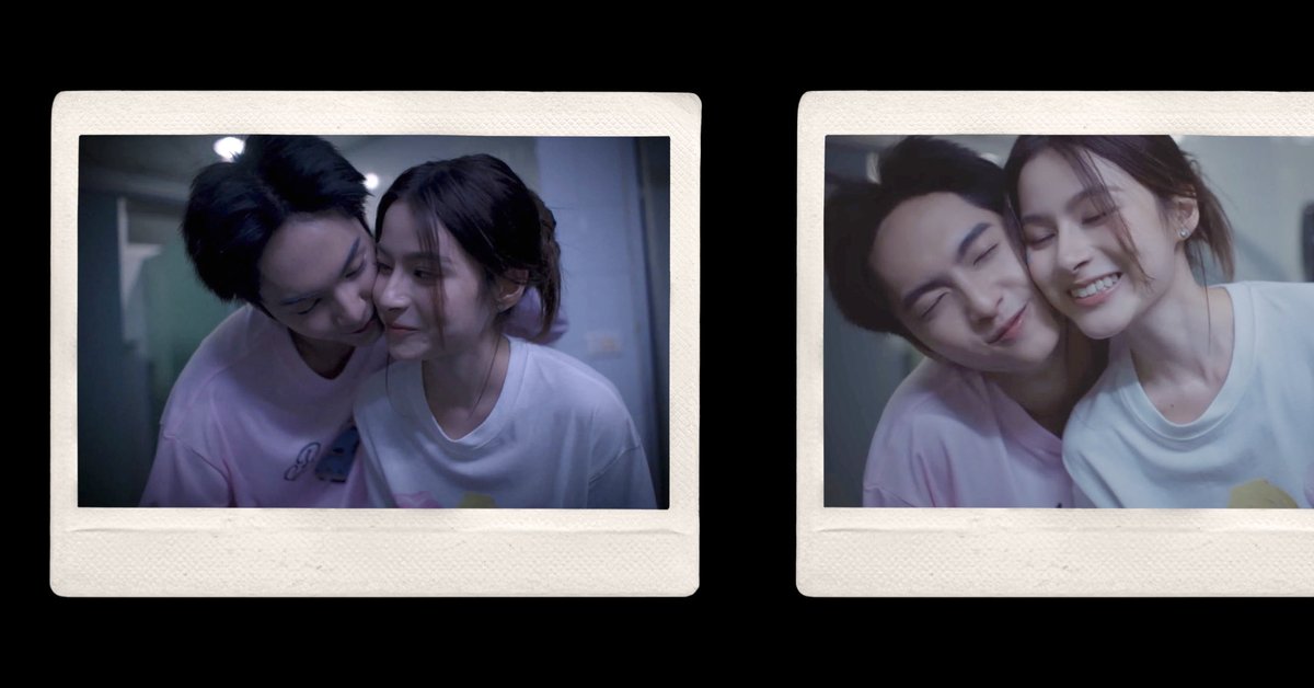 noppo_mm's tweet photo. #BUS_รักมักยาก_MV
#COPPERdechawat 

ขอพูดในฐานะแม่คนนึง พูดตรงๆว่านี่เซอไพรซ์กับการแสดงของเปอร์ใน MV นี้มากนะแบบไม่อวย นี่เคยเห็นการแสดงเปอร์แวบไปแวบมา แต่ไม่เคยเห็นจริงจัง ตอนแรกฉันมองภาพไม่ออกเลยว่าเคมีผู้ชายแนวน่ารักแบบลูกนี่จะเอาอยู่ไหม พอฉากแรกเท่านั้นนี่ขนลุกมากบอกตรงๆว่าตกใจการแสดงเปอร์และเคมีเปอร์กับน้องพรีมมาก จักหวะการเหลือบตามองนางเอก จังหวะการแสดงความเศร้าทางสายตาตอนไหนหนักตอนไหนเริ่มก่อตัวคือดูรู้หมดเลย นี่ว้าวมากๆเป็นคนแสดงออกทางสายตาเก่งมาก

คือมองภาพหลายอย่างออกหมดเลย ว่าความน่ารักของคู่รักแบบนี้มันน่ารักขนาดไหนคือมองออกไปถึงถ้าวันนึงน้องเล่นซีรี ฉันคงดูเรื่องนั้นเป็น10รอบแน่ๆ 

น้องพรีมไม่ต้องพูดถึงคือน้องเก่งอยู่แล้วทุกอย่างเลยลงตัวขนาดนี้ ฉันอยากเห็นอีกมาก รอลูกได้เฉิดฉายในเรื่องการแสดงต่อไปนะ ฉันเริ่มคาดหวังแล้วล่ะเพราะเชื่อว่า ผู้ใหญ่ที่แวะมาดู MV ต้องเห็นเหมือนนี่เห็นแน่ๆ เคมีที่หาดูได้ยาก