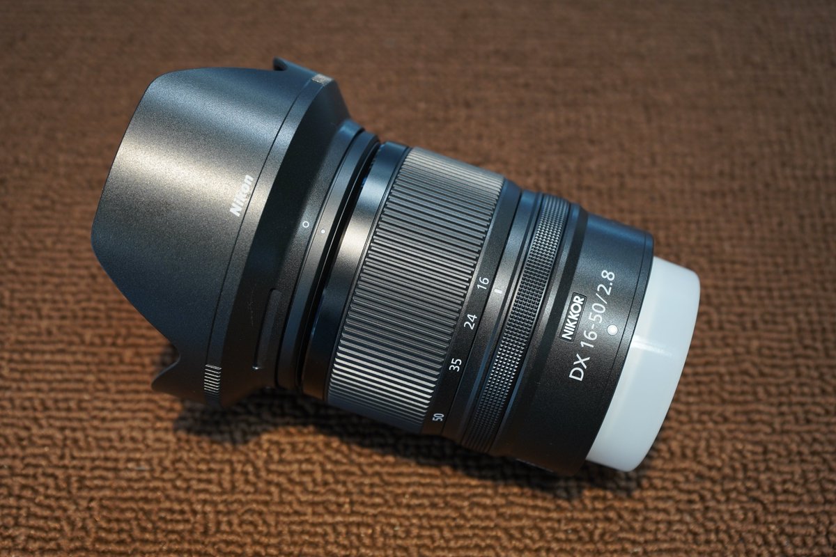wattmann_cm_ysc's tweet photo. ワットマンカメラ横須賀中央カメラ買取センターです。

【入荷情報】
Nikon NIKKOR Z DX 16-50mm F2.8 VR

ボケを活かした表現、暗所でも解像感の高い描写で幅広い被写体の撮影が楽しめるズームレンズです。

お持ち込み頂きありがとうございます。 https://t.co/fWuvvbnUAO