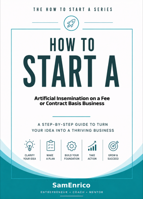 readfreeonline's tweet photo. Start reading this free book online for free:

"How to Start a Artificial Insemination on a Fee or Contract Basis Business (Beginners Guide)"
by Ng Brian

https://t.co/W4KkdFeQhk

#NonFiction #Informative #Educational https://t.co/R2IUK7ggDu