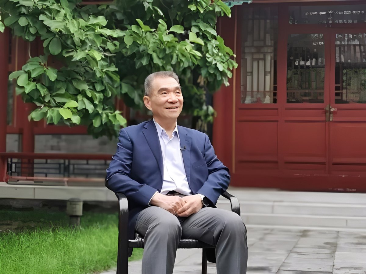 thomasdggeddes's tweet photo. Is pessimism about #China’s economy becoming part of the problem itself?

In a recent lecture, China’s poster-economist Justin Yifu Lin takes aim at what he calls the “three major pessimistic narratives” about the Chinese economy. 

🧵🧵1/8 https://t.co/8HRlMmli2I