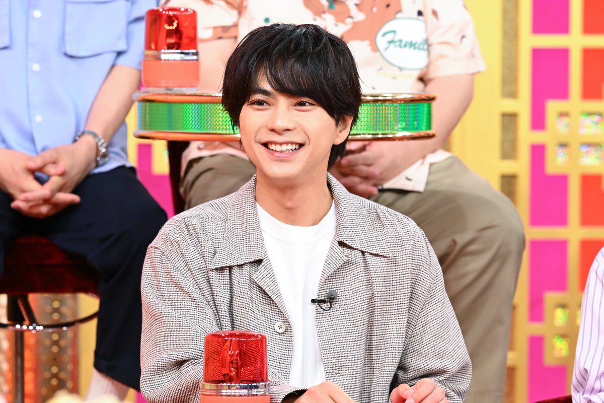 toppa_ntv's tweet photo. #佐藤勝利 さん突破〜〜〜🪭
おめでとうございます❤️

#突破ファイル 放送中
TVerリアルタイム配信📺
https://t.co/ULzcArlDIe

#timelesz @OVTT_official https://t.co/iuPDYaFvPj