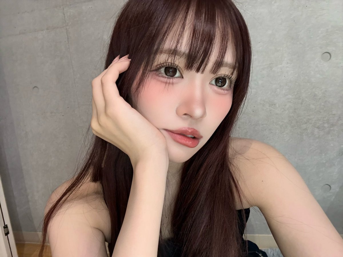 15_kano828's tweet photo. 自分研究💨何メイクが似合うかな〜
#onefive_KANO #makeup https://t.co/5rYDl1ohUJ
