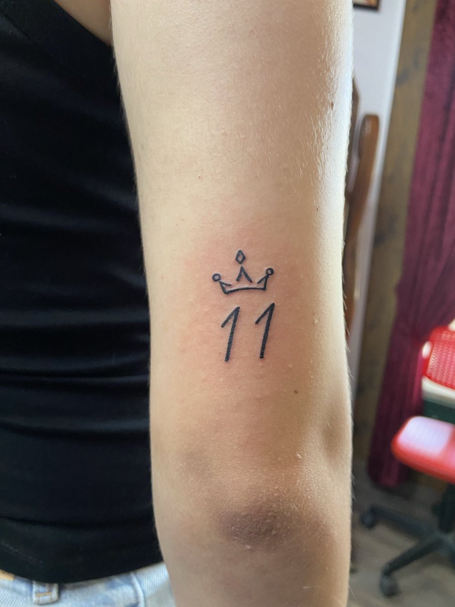 fcputellismo_'s tweet photo. pues sha fet, conjuntament amb al papa.
crec que no cal que digui el perquè del tattoo, però puc dir que es el més especial que tinc.
sempre x sempre Alexia, no hi haurà mai una com tu.
per tota la vida 💙❤️ https://t.co/E3r6rzjTFx