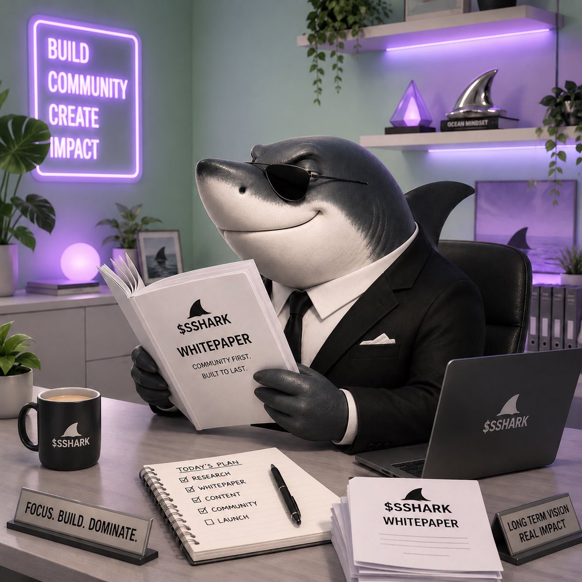 Sweep Shark tweet media