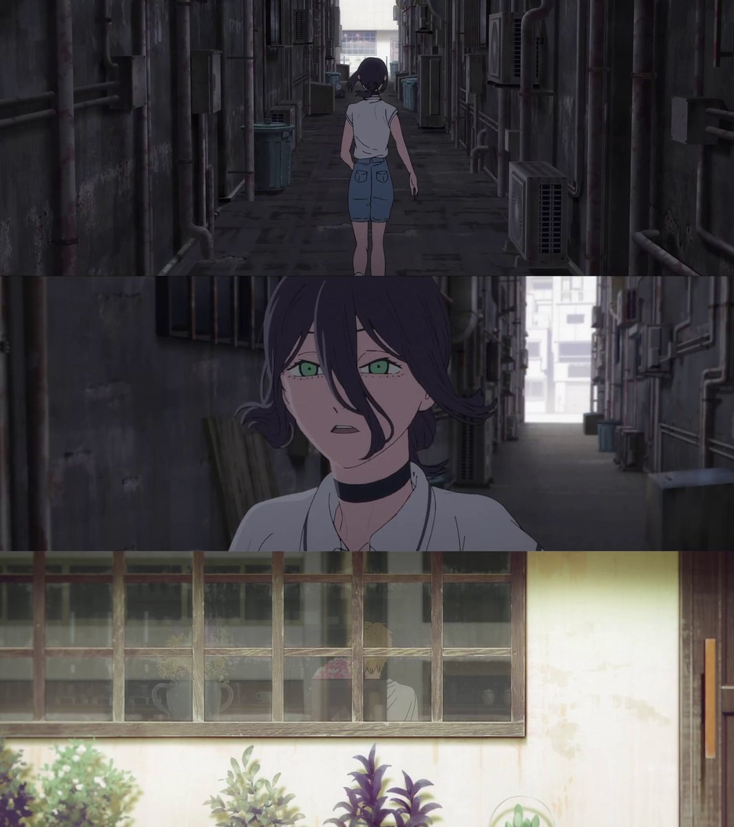 Chainsaw Man tweet media