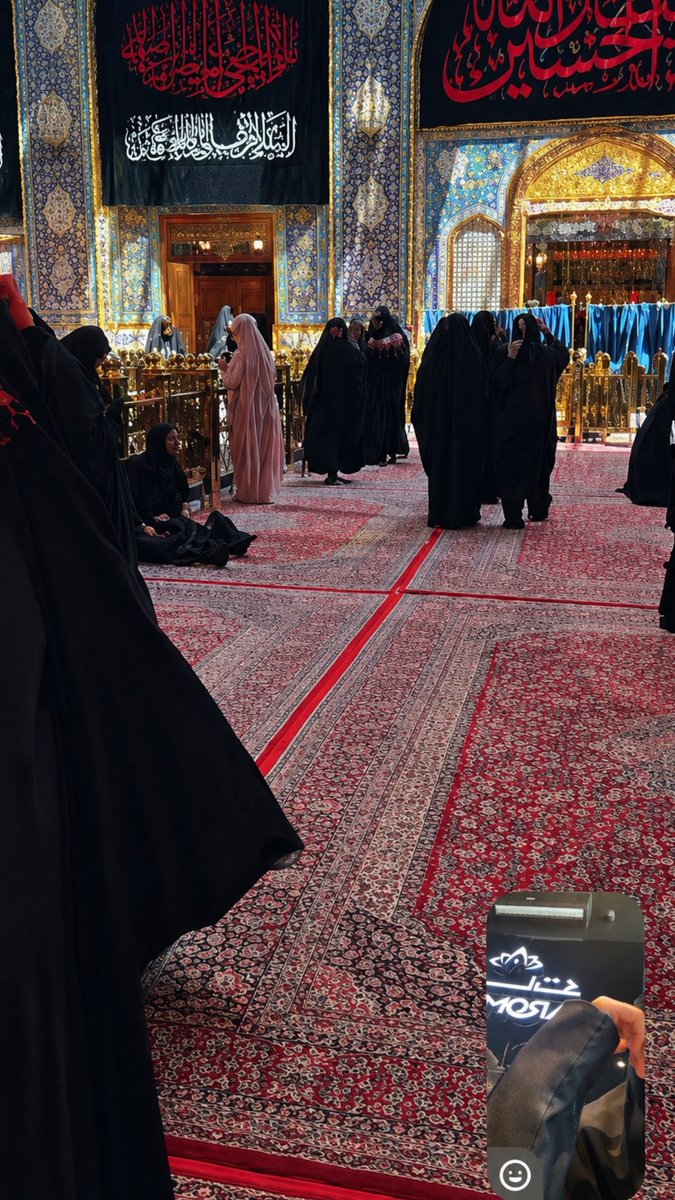 EMAN_1814's tweet photo. - ✨تونا داخلين طلبي حآجتك من عند أبو فاضل ✨
ترا النظره والسَلام من بعيـد يعوووووررررر القلبببببب 
😭😭😭😭💔💔💔💔💔💔 https://t.co/YUb2diA0qq
