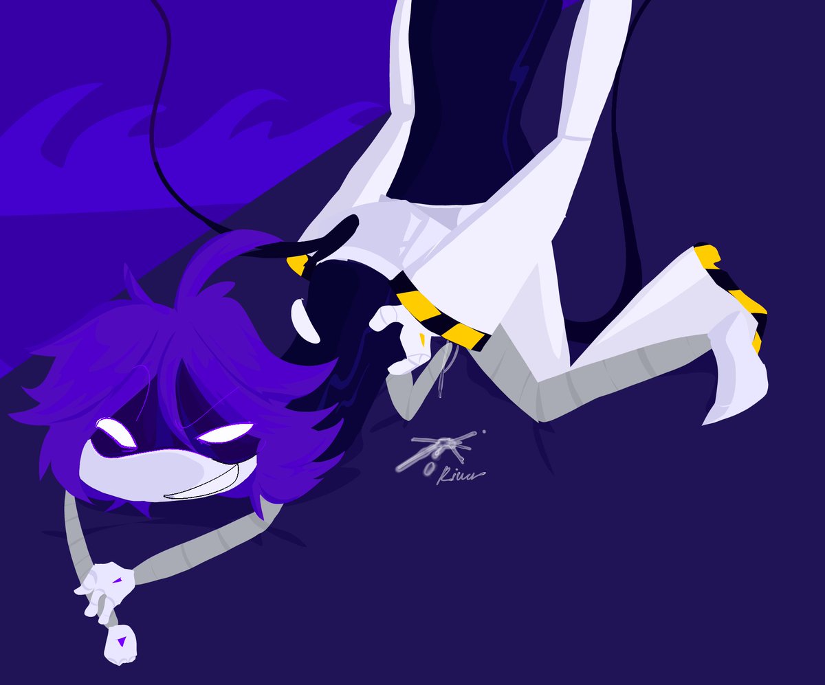 River_Goo_'s tweet photo. I lied... It's this one
#Nuzi #nuzinsfw #murderdronesnsfw https://t.co/q8SeTdmJ21