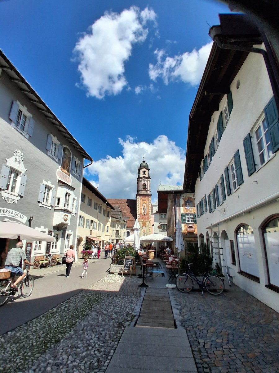 krakelkrakel's tweet photo. #Mittenwald https://t.co/Fg0VHZAWoX