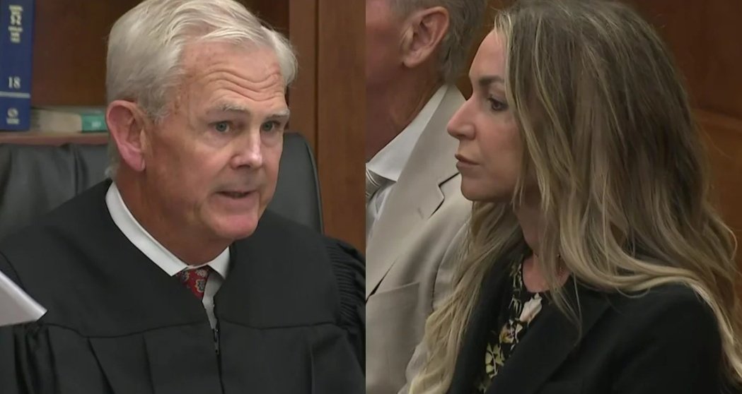 TinyElvisx's tweet photo. Your move Judge Gildea...

Tomorrow's status hearing will be the first time Judge Gildea will have the opportunity to address the 30+ lawyers regarding this "leak" which has turned into a complete sh*t show.  In the words of Jen McCabe, his next move will "tell us everything".  We will find out just what kind of Judge he really is.  Is he willing to swallow his pride, admit he was duped and get to the bottom of this fiasco?  Or will this be business as usual, move on with the case?