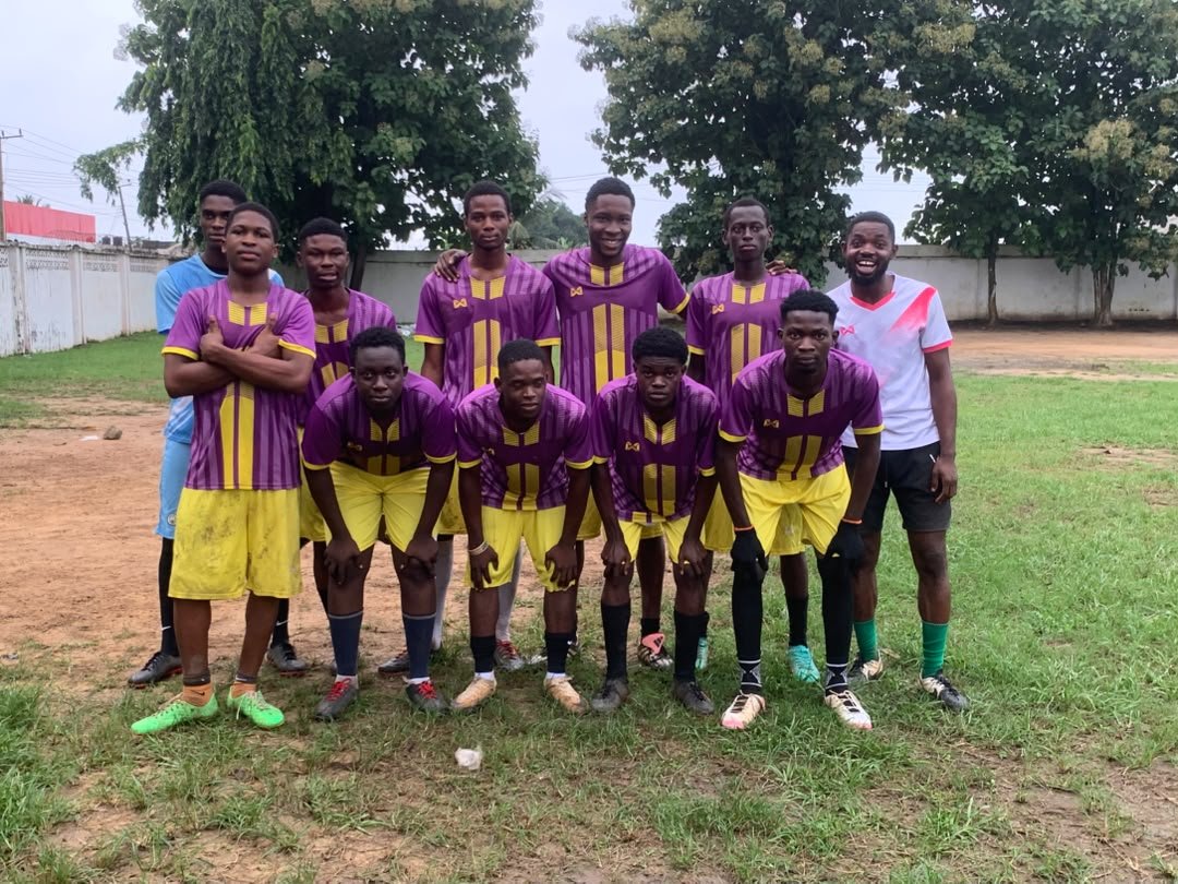 nacos_aksu's tweet photo. Matchday Highlights! ⚽️💚
Men's Team: NACOS 4️⃣–1️⃣ Microbiology
Women's Team: NACOS 0️⃣–0️⃣ Microbiology
Two exciting friendlies, one display of passion, teamwork, and sportsmanship. 📸🔥
#NACOSAKSU #NACOSFCIT #AKSU #MatchDay #CampusSports https://t.co/sJ3JWp3A2B