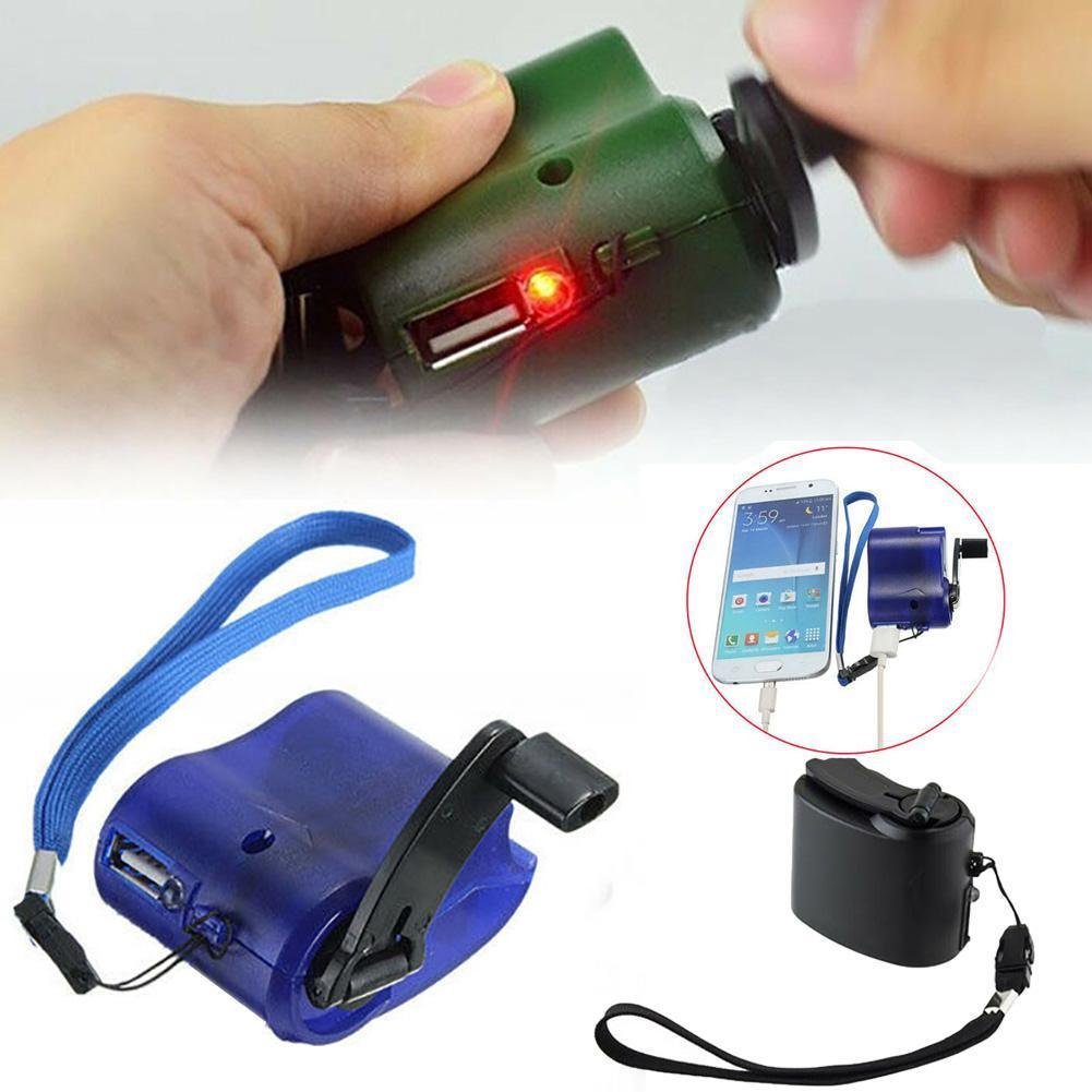 Survivalneeds1's tweet photo. USB Manual Hand Crank Phone Charger Outdoor Hiking Camping Travel Emergency Generator Survival Tools
https://t.co/hwavRMMcUU
🛒https://t.co/OiyNPcLBKd
#handcrankcharger #usbcharger #emergencycharger #survivaltools #outdoorcharging #hikinggear #campinggear #travelessentials https://t.co/foRn8iYutm