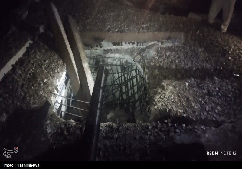 Tasnimnews_EN's tweet photo. The US launched a cruise missile attack on targets in Iran's northern Golestan Province early Thursday, the IRGC announced, saying the aggressive strike caused no casualties and warning that a "crushing response" would follow.

https://t.co/52ZeVqNVDM https://t.co/pLRN9xXu89