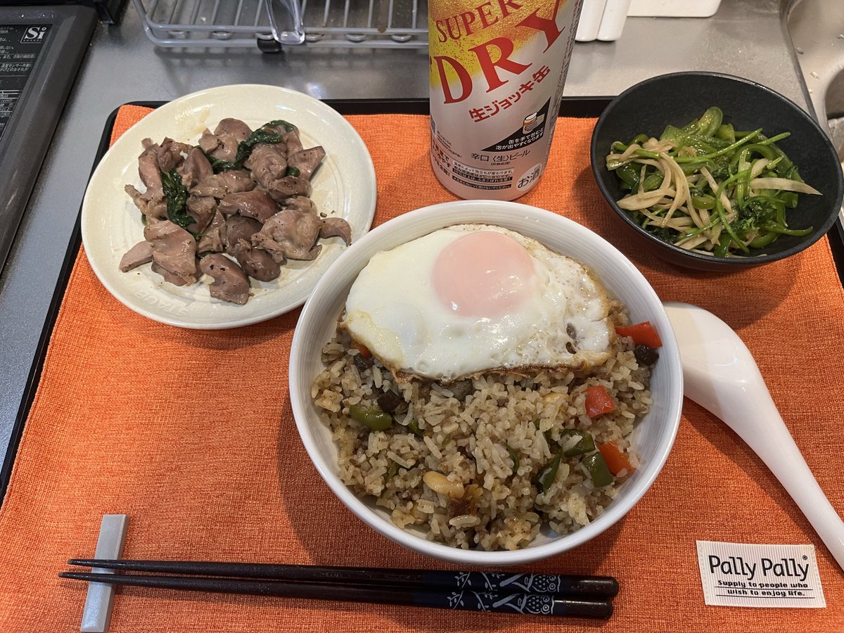 ナシゴレン