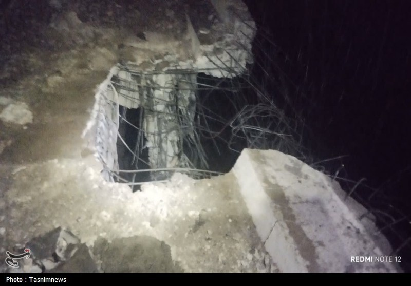 Tasnimnews_EN's tweet photo. The US launched a cruise missile attack on targets in Iran's northern Golestan Province early Thursday, the IRGC announced, saying the aggressive strike caused no casualties and warning that a "crushing response" would follow.

https://t.co/52ZeVqNVDM https://t.co/pLRN9xXu89