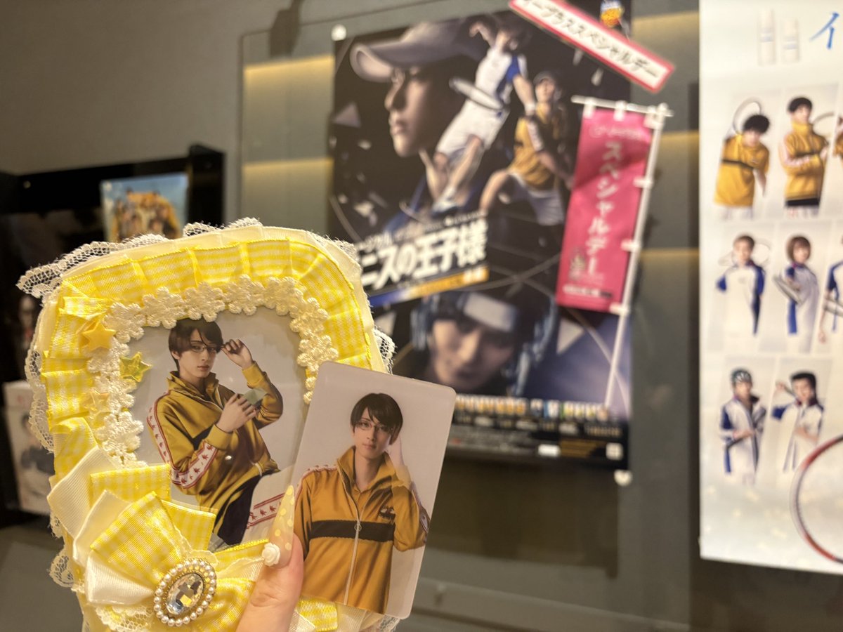 nagochandayo's tweet photo. 行きましたよーー♩ https://t.co/VwQkKFqYzK