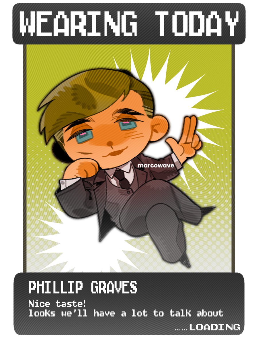 Marcoolwave's tweet photo. wearing today
commission artist @/yuanliang762541
#callofduty #phillipgraves https://t.co/qJEFVyL5Sa