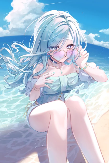 雫様と海がずっと好き 2023 2026