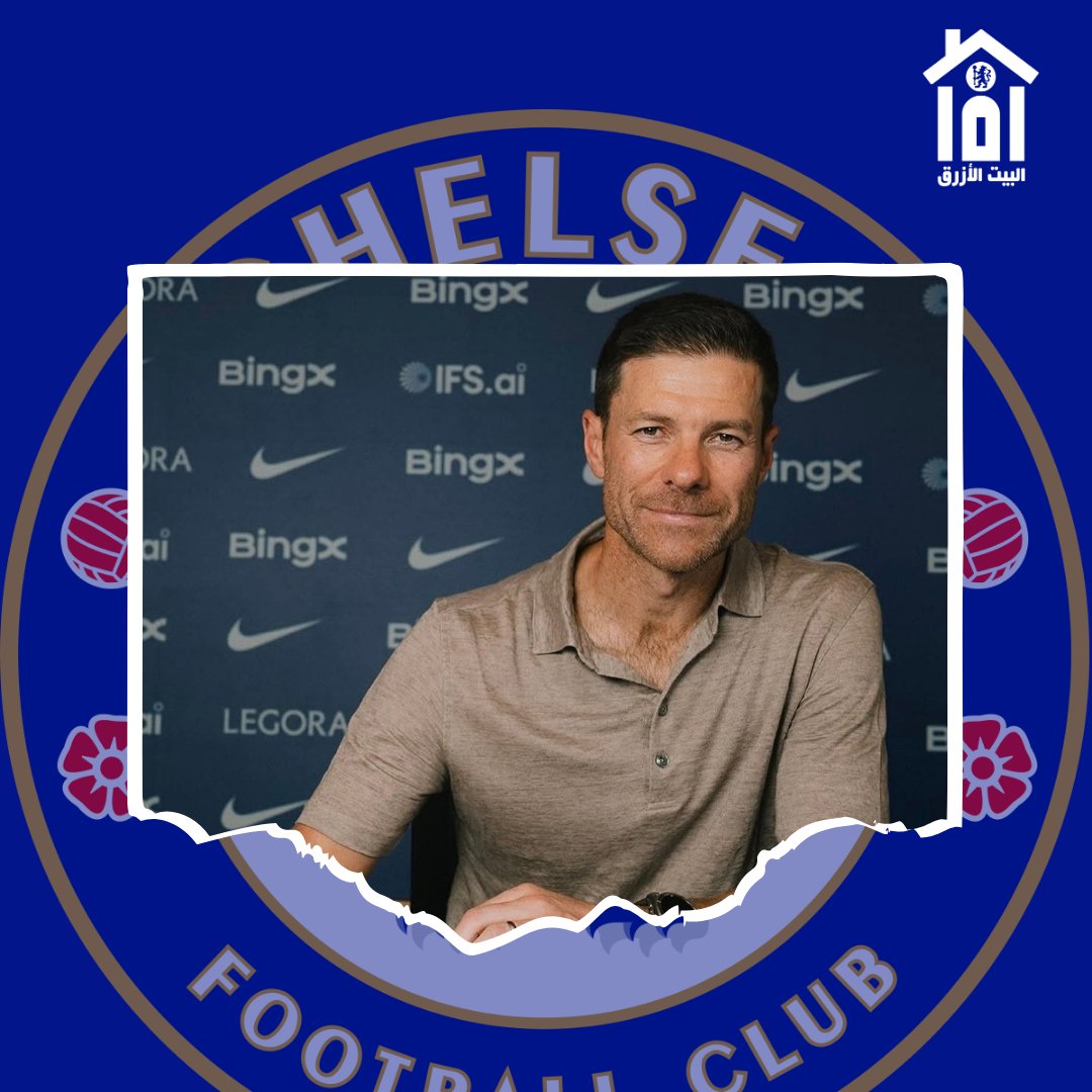 TheBlueHouseCFC's tweet photo. 💙 https://t.co/wNm80Wa2ZK