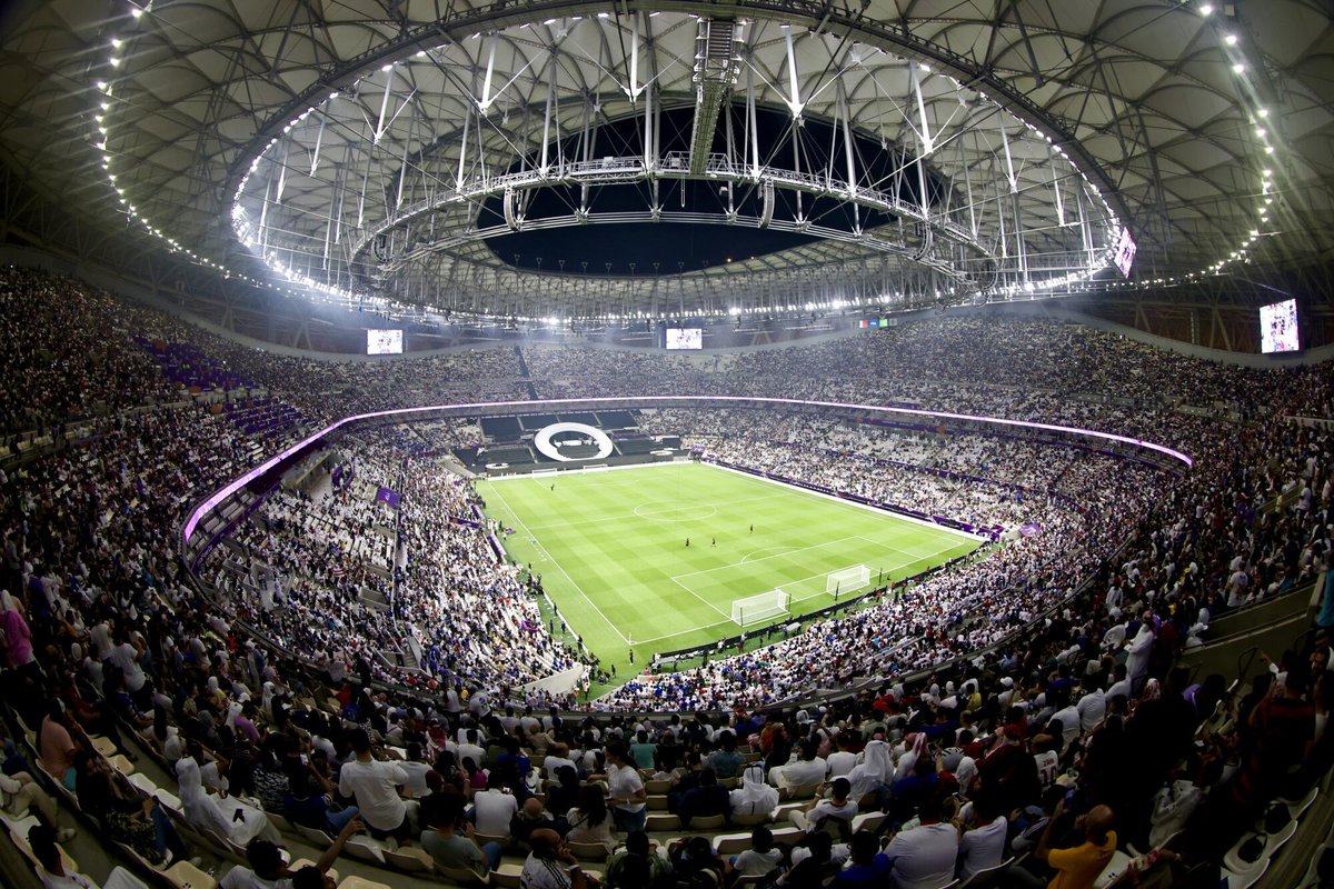 IbrmAnsari's tweet photo. “Football decadence belongs in the garbage heap of history.

An ugly era in which people are judged by their feet and how they play with them.

Our enemy plays with us, while we play with the ball.

Our enemy takes pride in intercontinental missiles, while we take pride in goals and bicycle kicks.

This is an age of loss and decline, when our role models become male and female players, singers, and actors.

I call Allah to witness my hatred for you for His sake, and I draw closer to Allah through that.

I call Allah to witness my hatred for you for His sake, and I draw closer to Allah through that.

I call Allah to witness my hatred for you for His sake, and I draw closer to Allah through that.

A game that has become one of the ṭawāghīt of this age, used to turn us away from the path of Allah and to destroy the minds of the Ummah, both old and young.

And Allah is the One whose help is sought.”

Shaykh Saadiq al Hashimi
