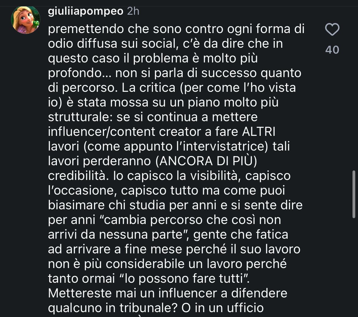 staardussts's tweet photo. ho letto questo commento sotto quel post e credo sia un discorso molto importante, a prescindere dall’intervista di tom e zendaya https://t.co/6yYTiHueiZ