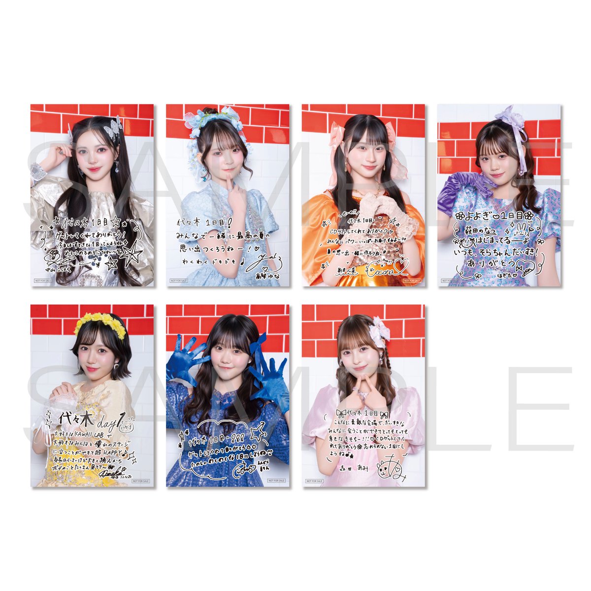 MORE_STAR_'s tweet photo. ✨📀7/10,11代々木CD抽選会開催決定🎯✨

明日から2日間開催
「KAWAII LAB. SESSION 2026 SUMMER」
@国立代々木競技場 第一体育館にて

#MORESTAR 1stシングルCDご予約で
《✨限定アイテムなど✨》が必ず当たる
抽選会にご参加いただけます❣️🎉

▼詳細はこちら
https://t.co/qOIhjWXOxZ

🎁豪華景品はこちら❕
S賞：MORE STARお見送り会 (撮影可能) 参加券 (計50名様)
A賞：メンバーサイン入り ソロチェキ (各メンバー5枚ずつ、計35名様)
B賞：ソロチェキ (各メンバー10枚ずつ、計70名様)
参加賞：メンバー別絵柄ポストカード (7種からランダムで1枚お渡し)

🛍️ 先行販売時間
7/10(金) DAY1：12:00〜(予定)
7/11(土) DAY2：11:00〜(予定)

#もあすた #WITHKAWAII