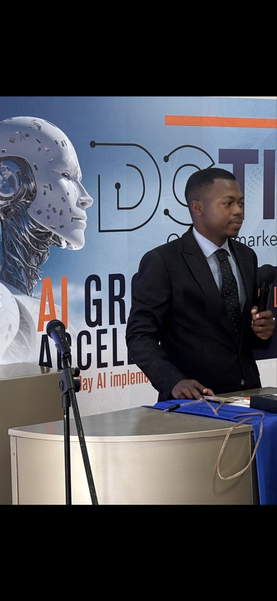 bytanatswa's tweet photo. Every generation is remembered for the technology it embraced. Ours will be remembered for how we responded to AI. Yesterday’s summit was a reminder that the future rewards those who prepare before everyone else. @ShavaHon @ZITF1 @HonMachakaire https://t.co/sK5065AMtW