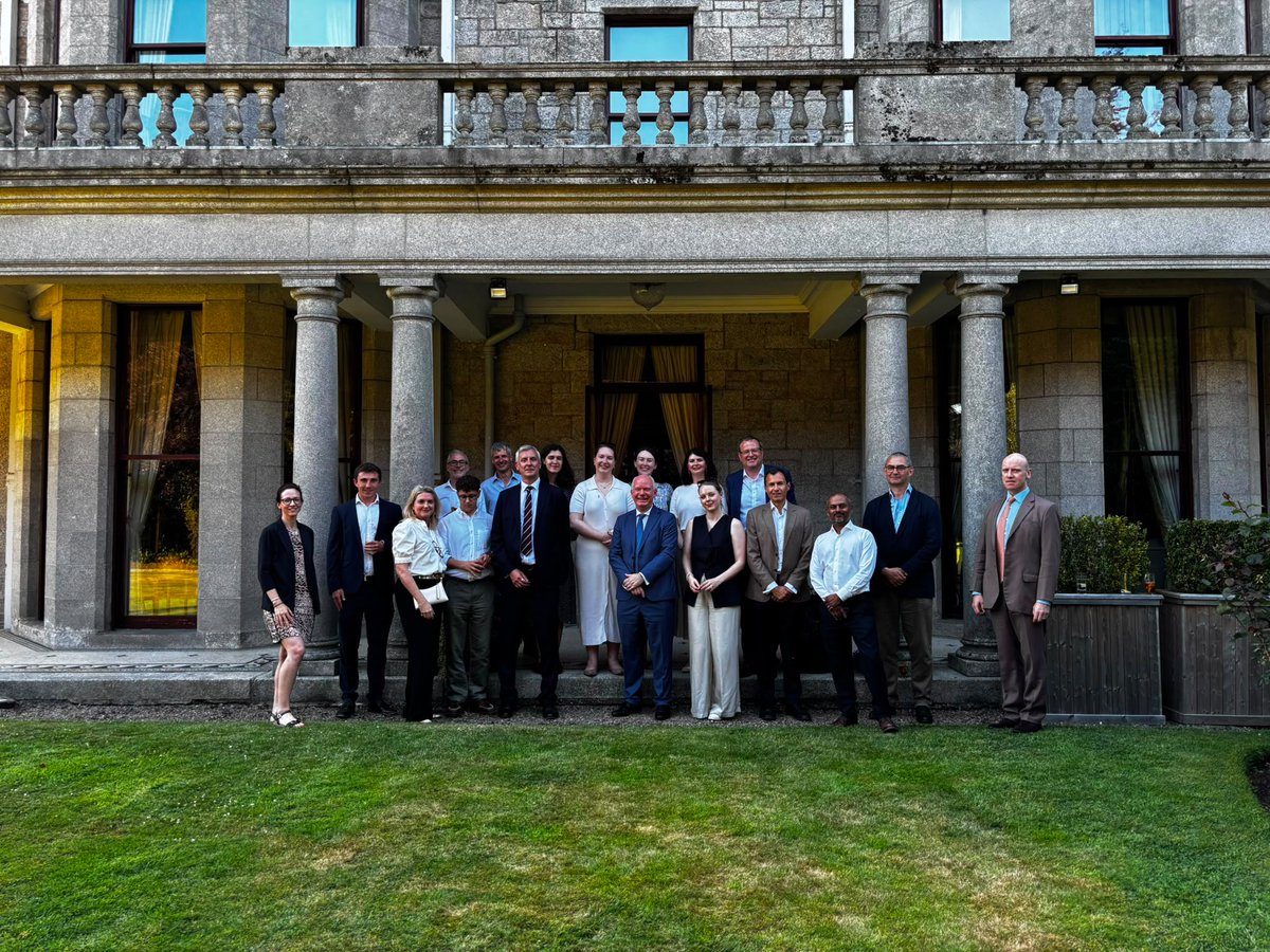 British Embassy Dublin tweet media