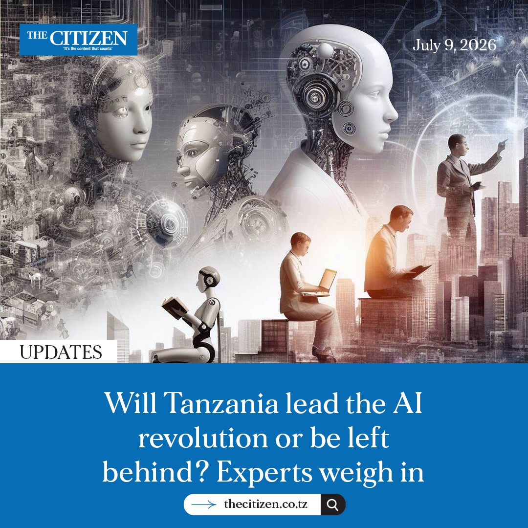 TheCitizenTz's tweet photo. Experts warn AI governance alone won’t help Africa excel https://t.co/tXVaOooM9j https://t.co/0P6MGU56ft