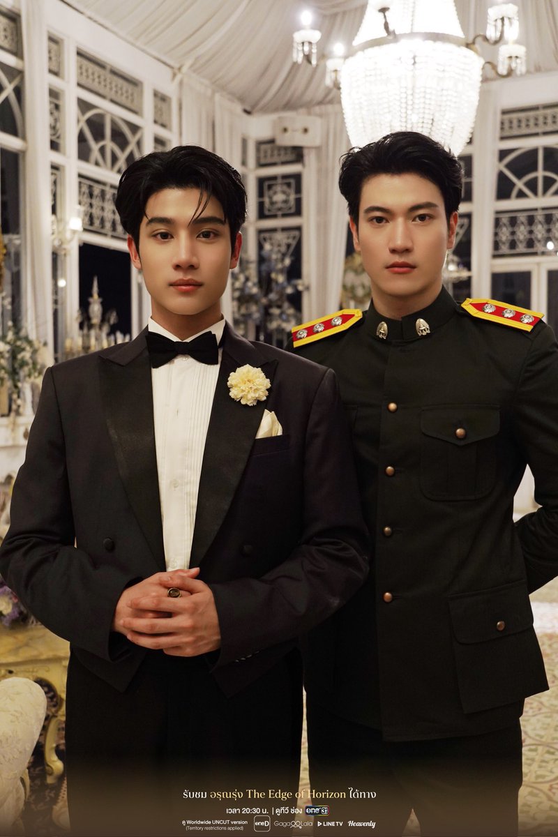 SkullKwon93's tweet photo. คู่สร้างคู่สม กิ่งทองใบหยก
เหมาะสมกันมาก 

#อรุณรุ่ง
#อินองศา #InnOngsa https://t.co/PTjcwcjyMn