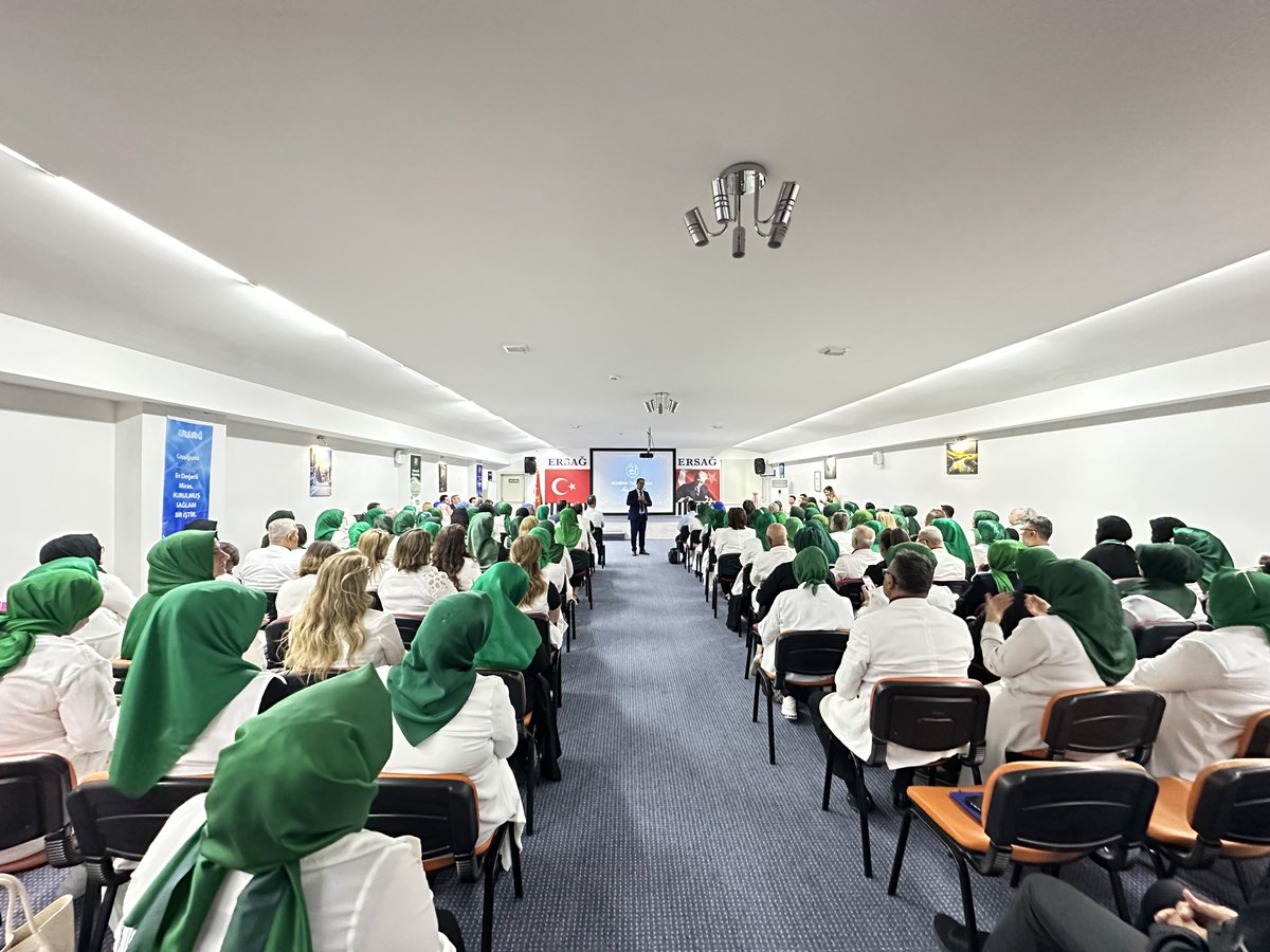 Ersagbkr's tweet photo. Temmuz ayı Büro Müdürleri toplantımızı genel merkezimiz toplantı salonunda devam ediyoruz. https://t.co/JD13vOD8KQ