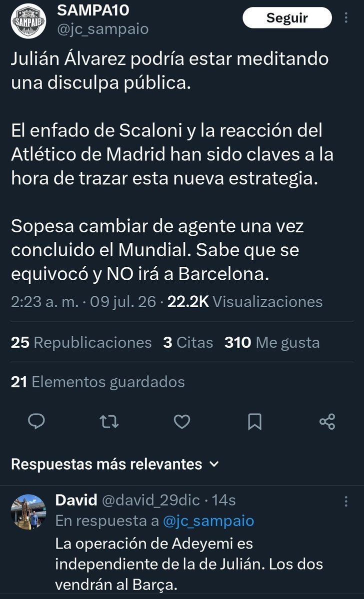 david_29dic's tweet photo. @CesarRomii https://t.co/spbP2cOMC0
