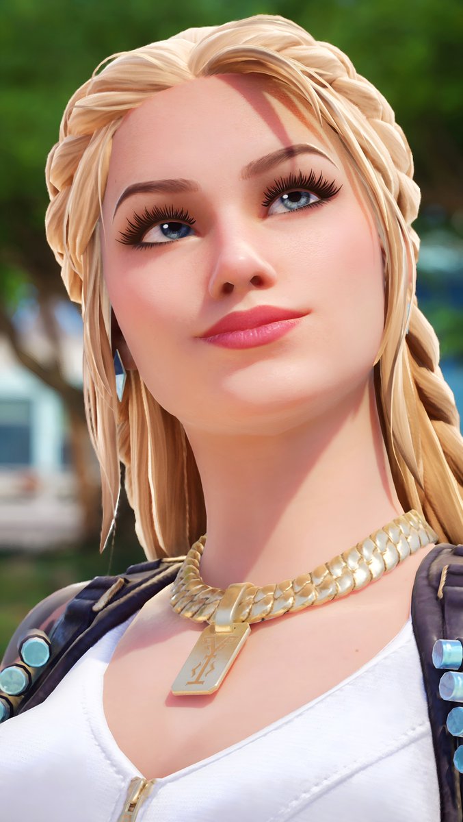 YusufSwikeer's tweet photo. What can I say? She's beautiful ✨❤️
#fortnite #Brunhild
#PathToRagnarok https://t.co/zAxioml5es