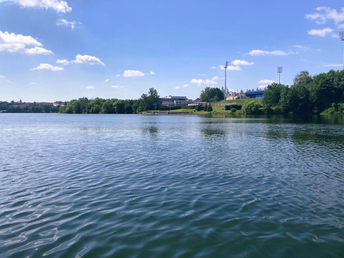 MestoTabor's tweet photo. 🌊 JORDÁN: fakta místo dojmů - tři roky monitoringu AV ČR a Povodí Vltavy potvrzují:
✅ až 90 % fosforu odstraněno z Košínského potoka
✅ úbytek sinic
✅ nejlepší průhlednost vody od r. 2016
✅ pozitivní trend i během nejsuššího roku
🏞️ Opatření fungují. https://t.co/ogSV5hSFuE https://t.co/DE3UssWpkr