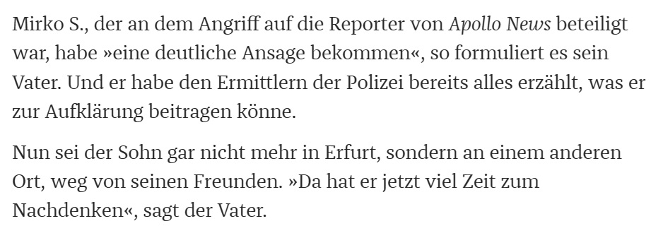 TorLilly21's tweet photo. @arbsilesius1 Laut der Zeit ist der Täter jetzt wohl ermittelt. https://t.co/atIzwpZa5K