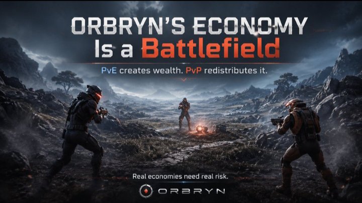 Gideonexplorer's tweet photo. @SolanaHub_ Its definitely $ORBRYN ,A live survival MMO on Solana with real progression, active development, and a community-first approach. Gather, craft, build, battle, extract, and earn.

CA: DQjXSW2MrNqKfq2aLXTpw47atLnkdm877gRHPWMVpump https://t.co/O0yfg7Lf9m