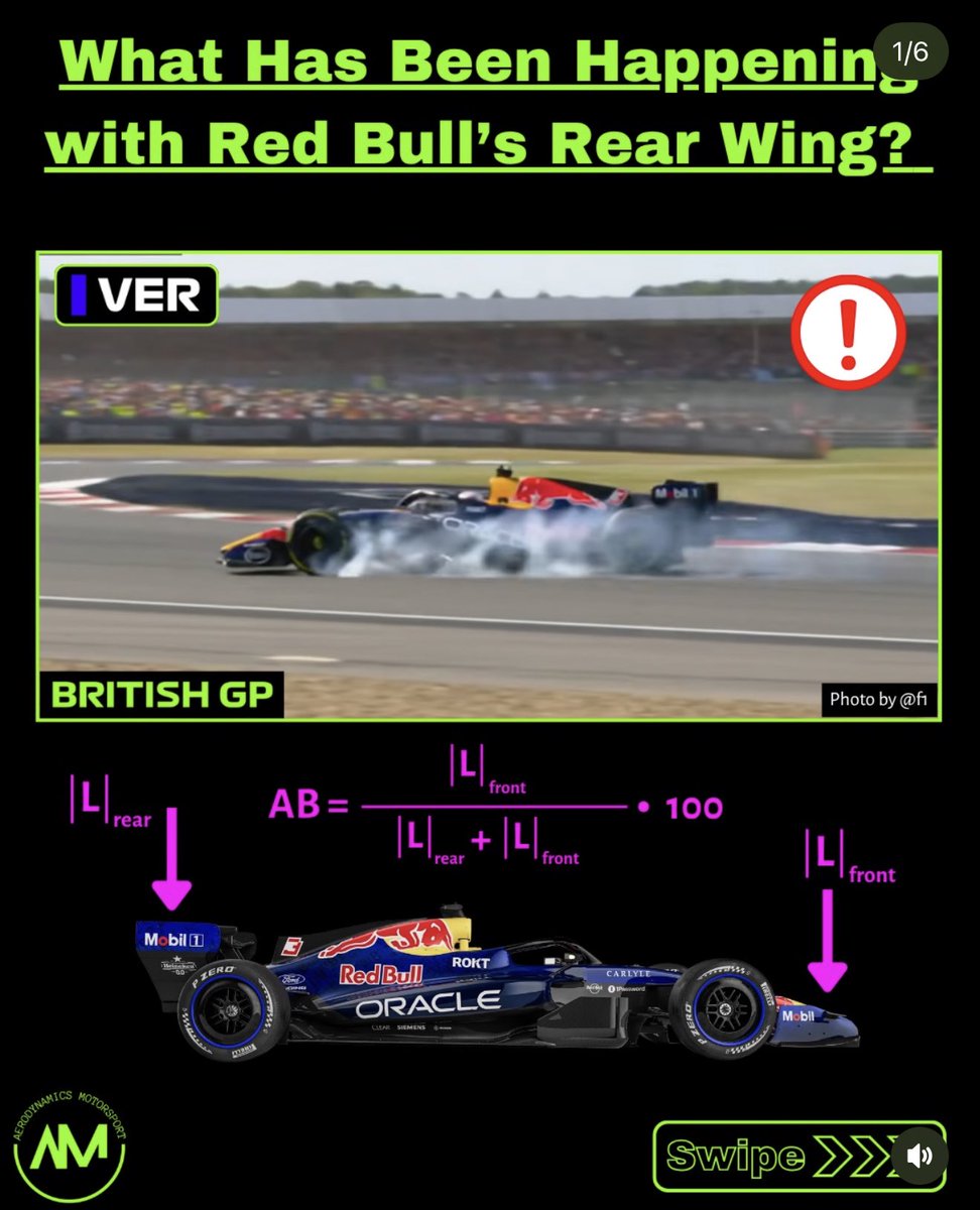 redbullbaby05's tweet photo. so the “mistake” max made was… trying to actually drive the car 💀
this reg punishes anyone who overdrives or tries to squeeze every last bit out of it instead of just letting the car do the work. bro needs to drive it like a tesla on autopilot apparently 😭
kinda explains why certain drivers who love extra-aids in their car are “performing” 
max spent most of his career dragging cars beyond what they were capable of.
so yeah… his fault for trying too hard i guess 🙃