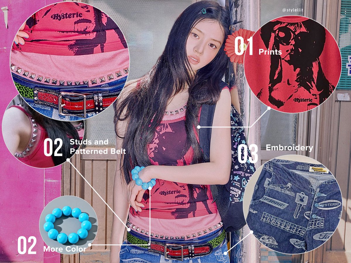 stylellit's tweet photo. too much is just enough, that’s what ILLITcore is https://t.co/yoEd98yp1V