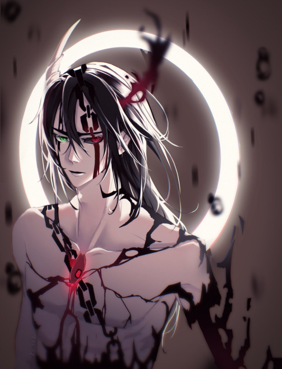 keitoz_png's tweet photo. Ulquiorra Cifer Hell ver. 🩸
#BLEACH #ウルキオラ https://t.co/ur1VBKCnK0