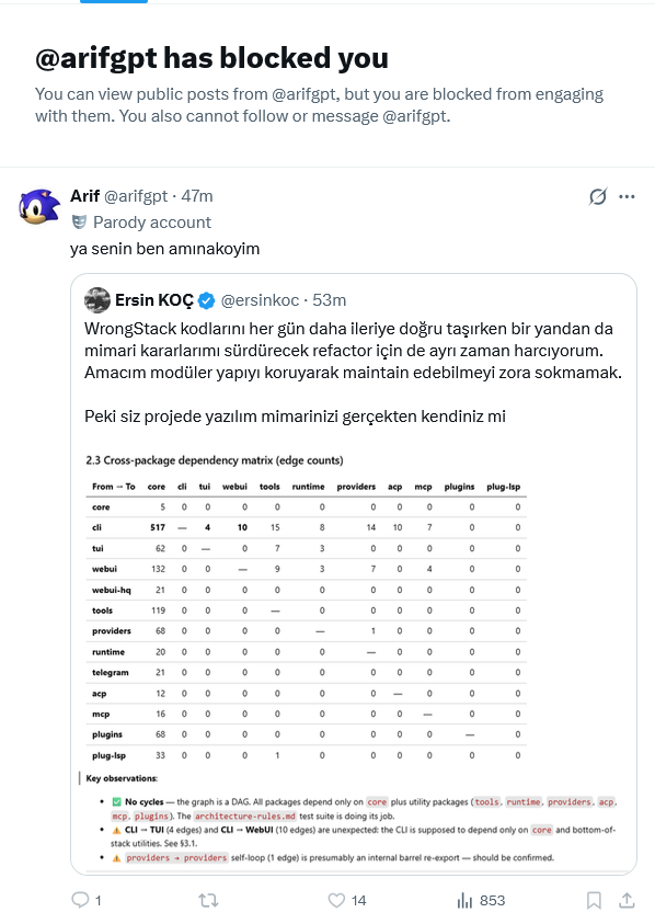 Ersin KOÇ tweet media