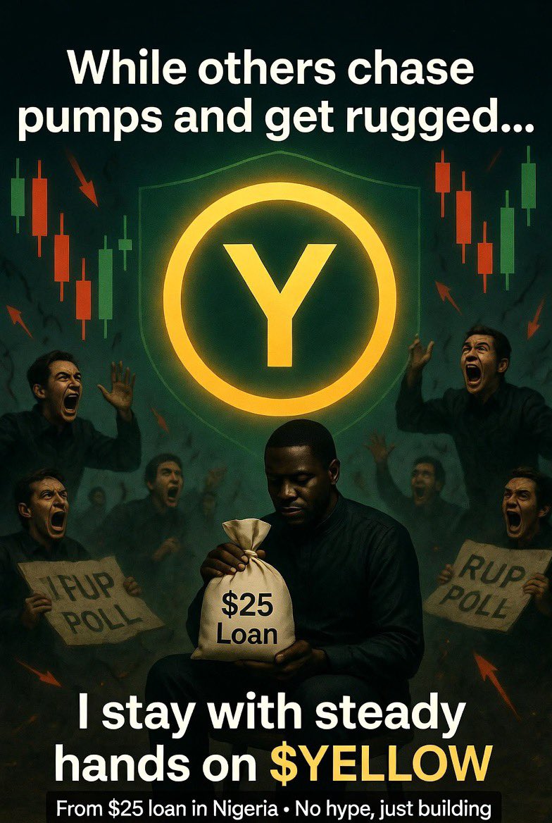 Yellow Coin tweet media