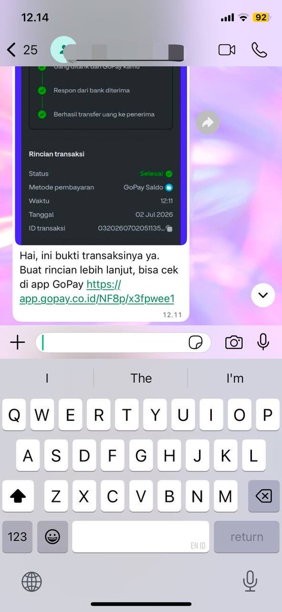 Sabrinanatsn's tweet photo. Done testi vcs dan konten🫶🏻 Ada yang mau crot virtual bareng aku ga?aku kasih promo free konten sextape start 150k aja langsung tele yaa🤍 https://t.co/JpBh3UlhNQ https://t.co/hwEm0RK2Bz