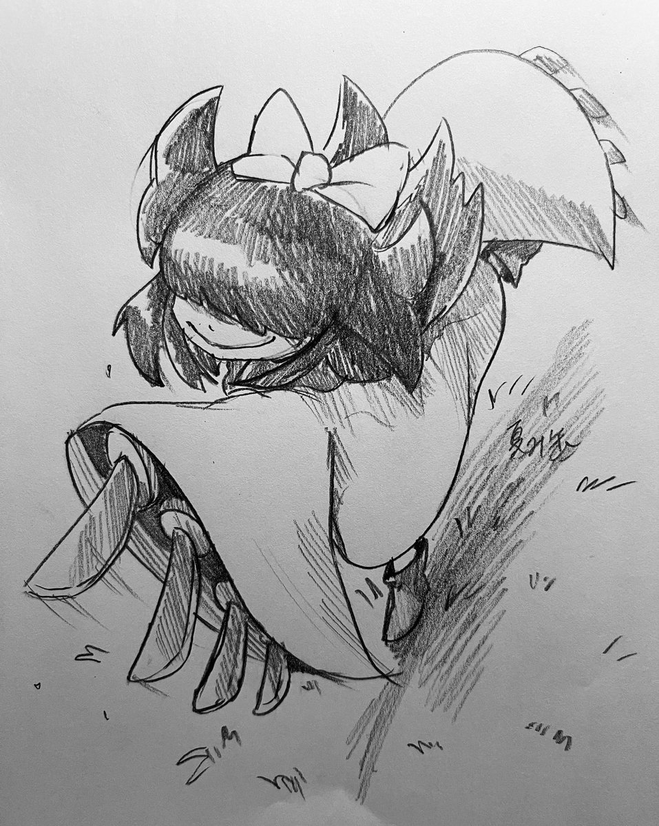 0606_nmkn's tweet photo. とても‥描きやすい https://t.co/BicCxukToK