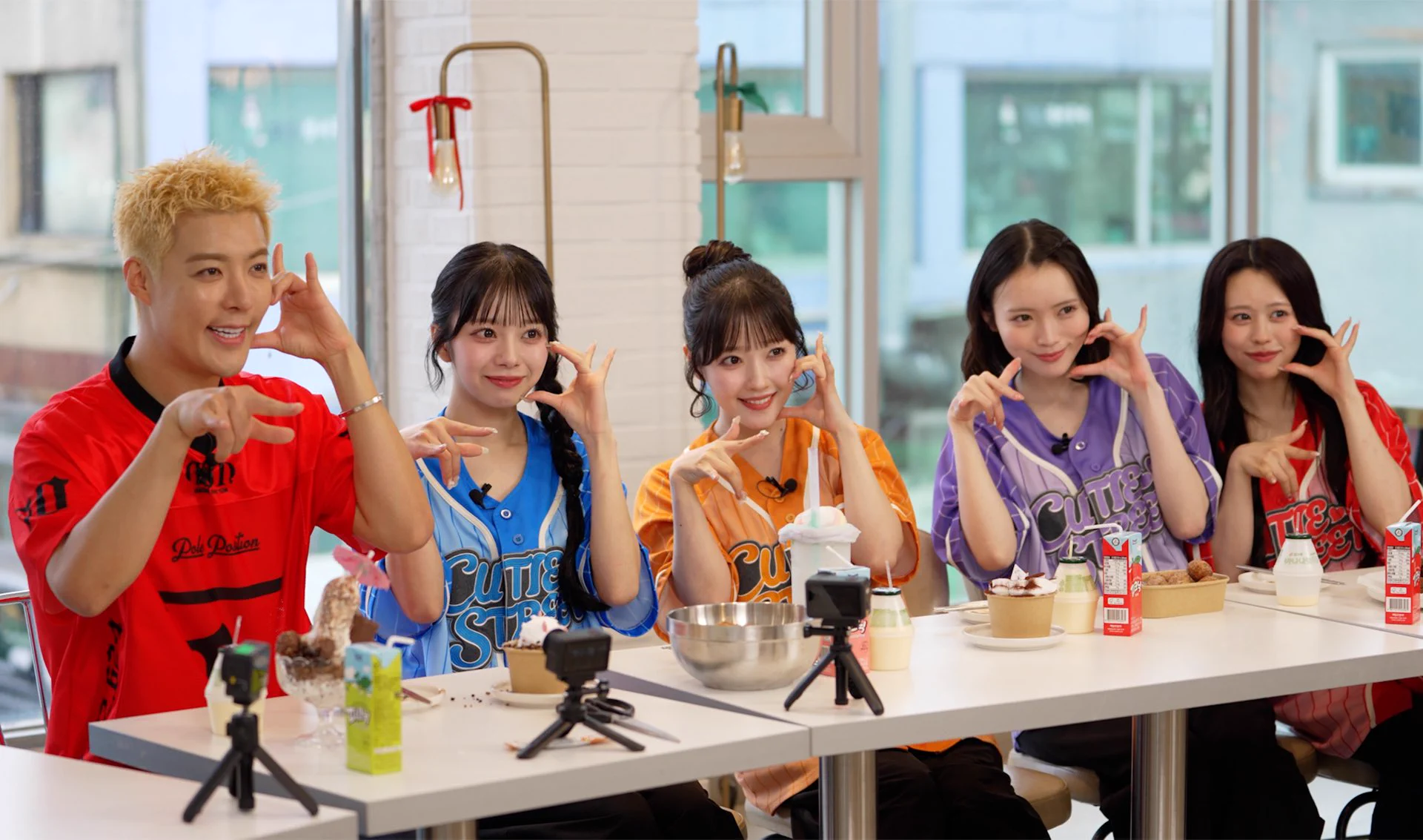 佐野 愛花 (CUTIE STREET) on X: 