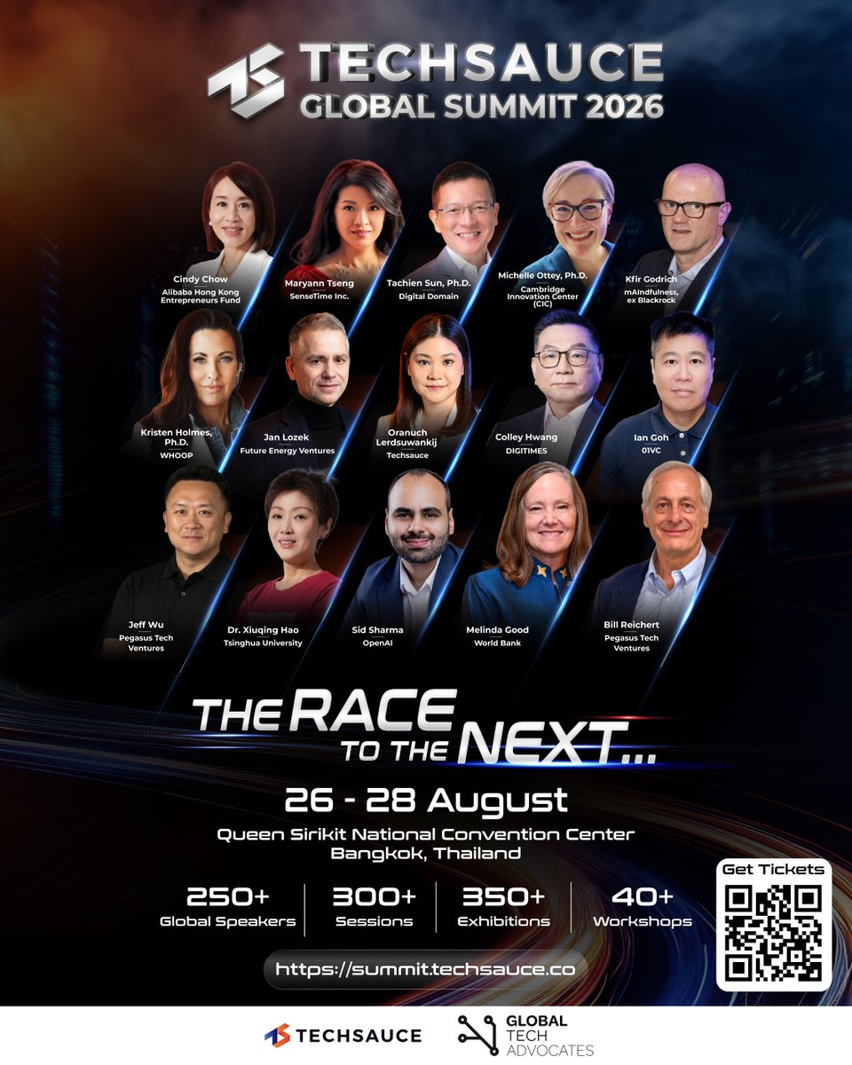 Global Tech Advocates tweet media