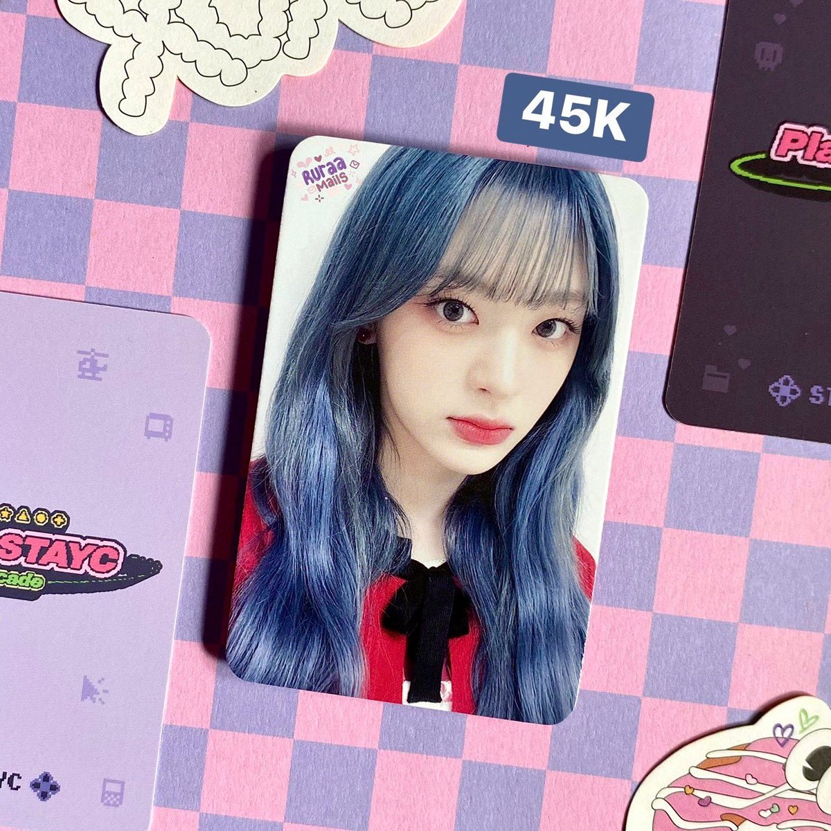 minxrhee's tweet photo. #wts aab seeun take all 110K ajaww

Negotiable <3 (boleh satuan kok)
Any questions? Knock me on dm yaw 😽💗

wts lfb stayc ina https://t.co/5iO9NjtE5w