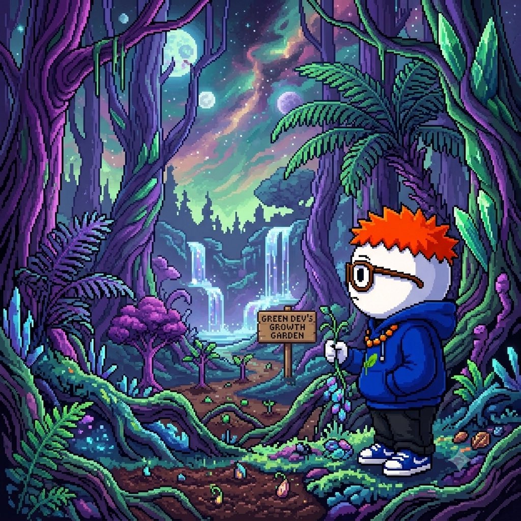 DevSol33's tweet photo. Everyone wants the tree. Very few are willing to plant the seed. 🌱 https://t.co/SsSqbqKYzU